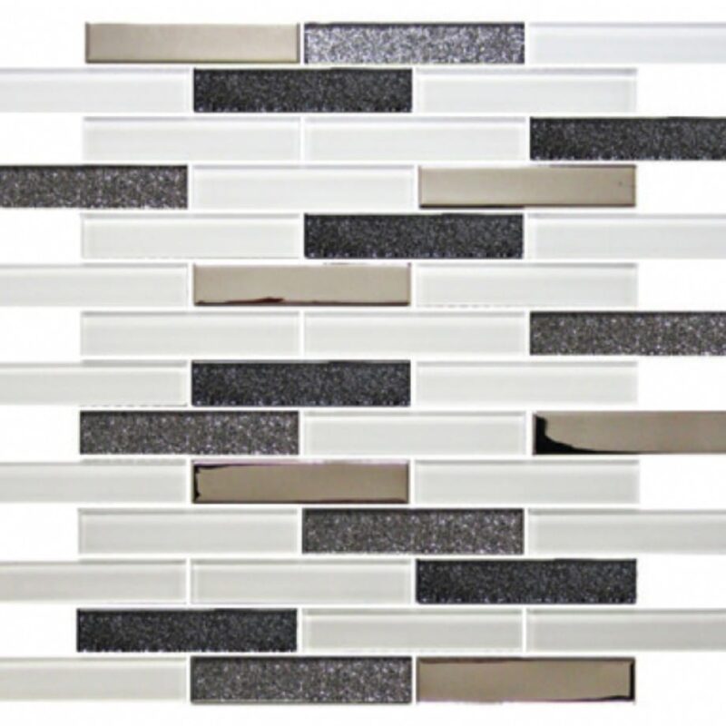 Fionart FK-20015 Siesta 20x98 mm Kristal Mozaik