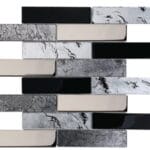 Fionart FK-36011 Piana 36x148 mm Kristal Mozaik