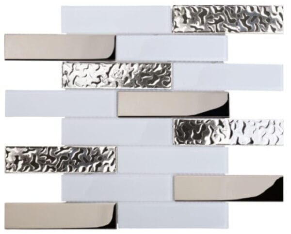 Fionart FK-36013 Polar 36x148 mm Kristal Mozaik