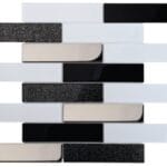 Fionart FK-36015 Sierna 36x148 mm Kristal Mozaik