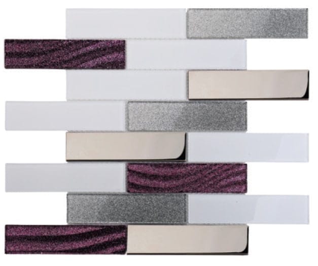 Fionart FK-36018 Lemond 36x148 mm Kristal Mozaik