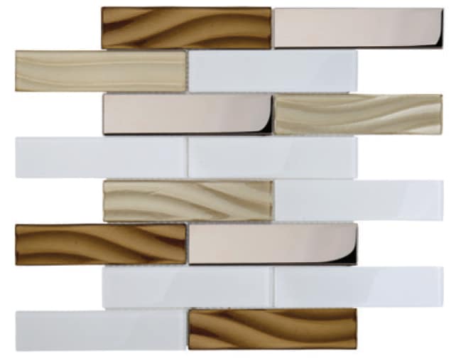 Fionart FK-36019 Aura 36x148 mm Kristal Mozaik