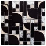 Fionart FK-60040 Klasis Kristal Mozaik