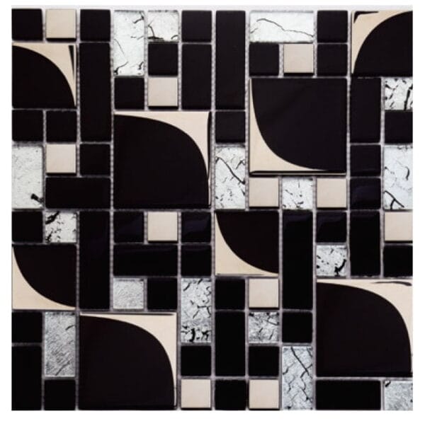 Fionart FK-60040 Klasis Kristal Mozaik