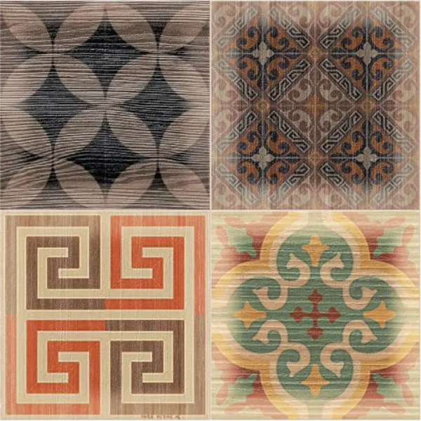 Fionart FS-30107 Lisa Retro 30x30 cm Granit Mozaik