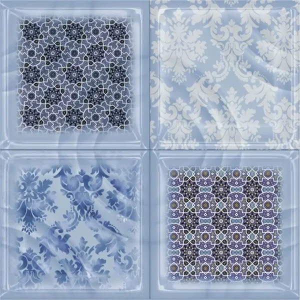 Fionart FS-30110 Bella Retro 30x30 cm Granit Seramik