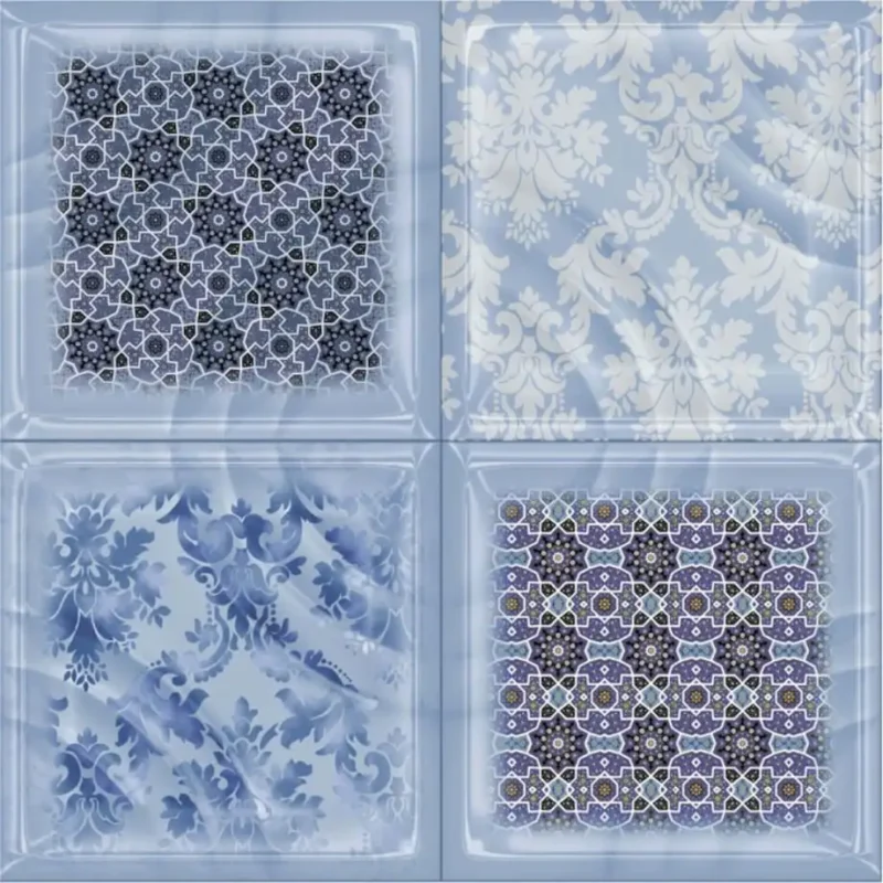 Fionart FS-30110 Bella Retro 30x30 cm Granit Seramik