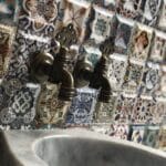 Fionart FS-30112 Lena Royal 30x30 cm Granit Seramik