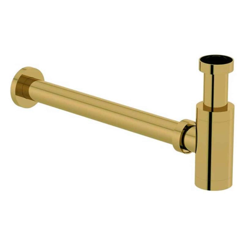 Fontana DP-102 Sifon Alt Takımı Altın