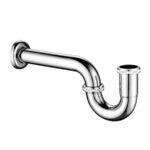 Fontana DP-201 Sifon Alt Takımı Krom