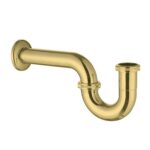 Fontana DP-202 Sifon Alt Takımı Altın