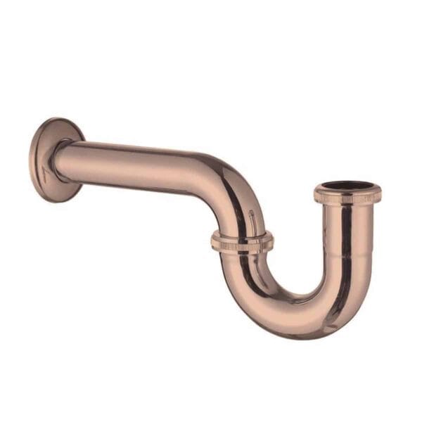 Fontana DP-203 Sifon Alt Takımı Rose Gold