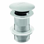 Fontana DR-04 Krom Sifon Üst Takımı (Tahliye Deliksiz)