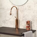 Fontana F-813 Rose Lavabo Bataryası