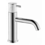 Fontana FA-4011M Krom & Mermer Lavabo Bataryası