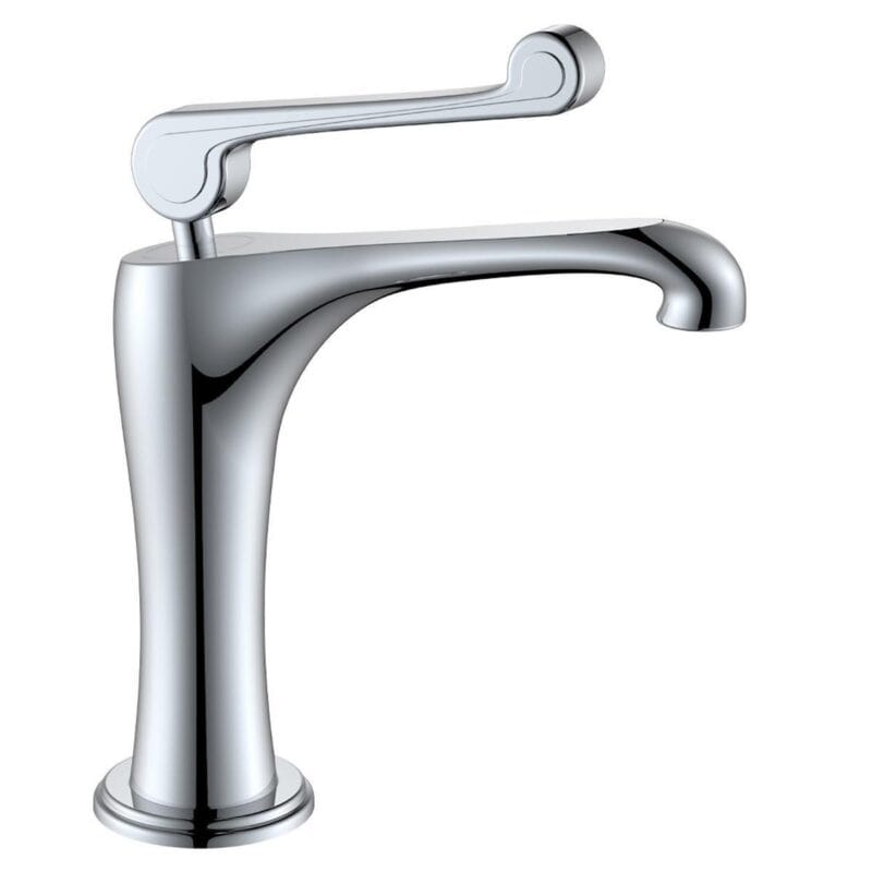 Fontana FA-6011 Krom Lavabo Bataryası