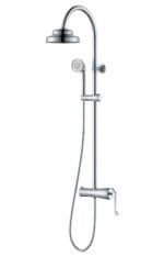 Fontana FA-6051 Krom Duş Ünitesi