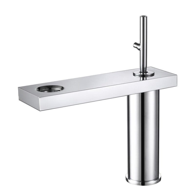 Fontana FA-8011 Krom Lavabo Bataryası