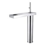 Fontana FA-8021 Yüksek Lavabo Bataryası Krom