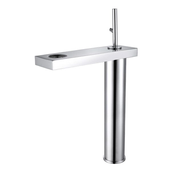 Fontana FA-8021 Yüksek Lavabo Bataryası Krom