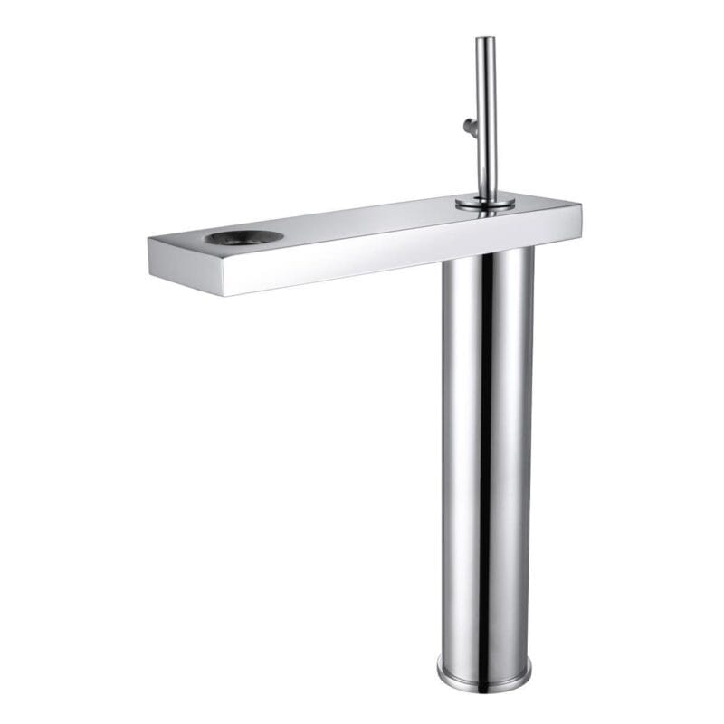 Fontana FA-8021 Yüksek Lavabo Bataryası Krom