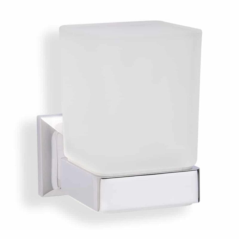 FONTANA FC-20106 Montajlı Diş Fırçalık-Krom