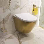 Fontana FC-20204 Altın Tuvalet Fırçası