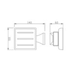 Fontana FC-20302 Rose Sabunluk