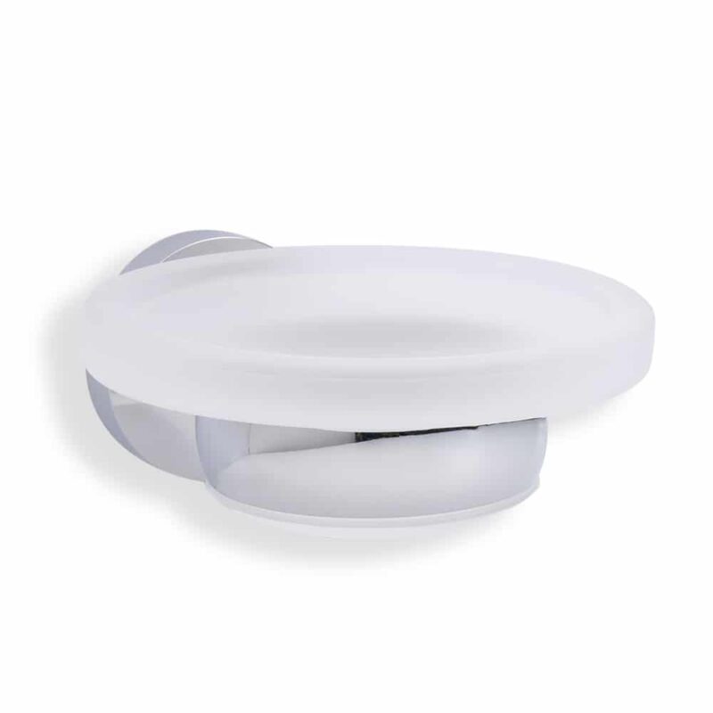 FONTANA FC-30102 Montajlı Sabunluk-Krom