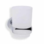 FONTANA FC-30106 Montajlı Diş Fırçalık-Krom