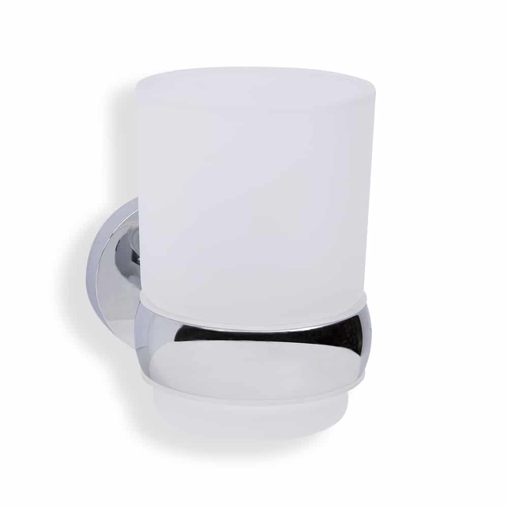 FONTANA FC-30106 Montajlı Diş Fırçalık-Krom FONTANA FC-30106 Montajlı Diş Fırçalık-Krom