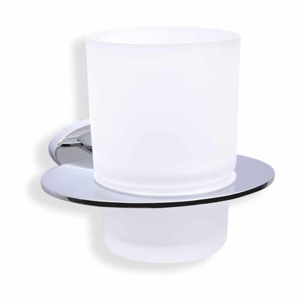 FONTANA FC-40106 Montajlı Diş Fırçalık-Krom