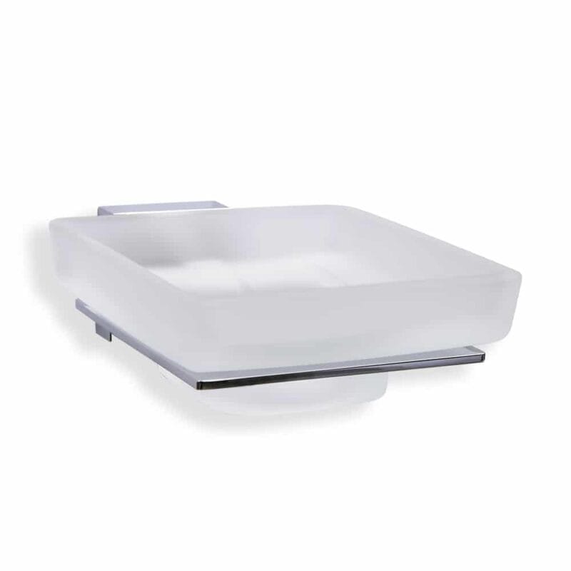 FONTANA FC-50102 Montajlı Sabunluk-Krom