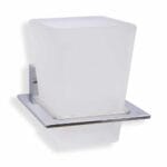 FONTANA FC-50106 Montajlı Diş Fırçalık-Krom