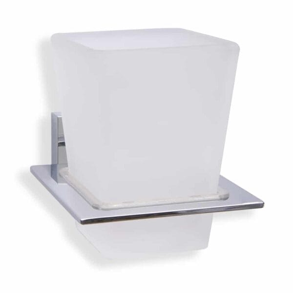 FONTANA FC-50106 Montajlı Diş Fırçalık-Krom