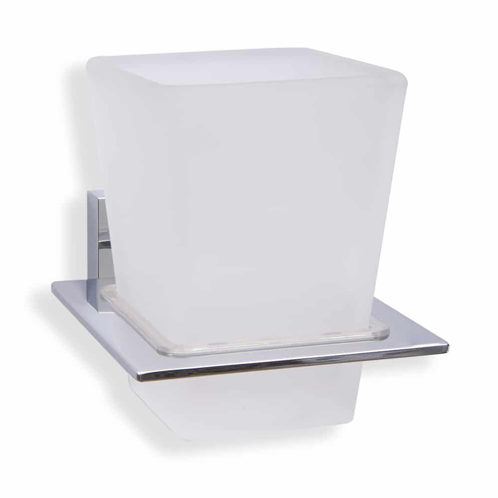 FONTANA FC-50106 Montajlı Diş Fırçalık-Krom FONTANA FC-50106 Montajlı Diş Fırçalık-Krom