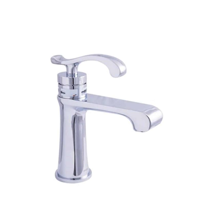Fontana FH-0111 Krom Lavabo Bataryası