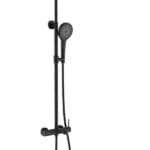 Fontana FJ-1055 Mat Siyah Duş Ünitesi