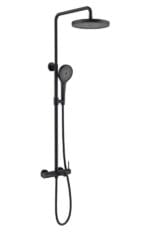 Fontana FJ-1055 Mat Siyah Duş Ünitesi