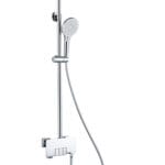 Fontana FJ-3151 Krom Duş Ünitesi