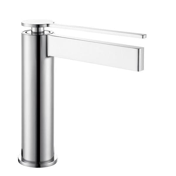 Fontana FJ-6011 Krom Lavabo Bataryası