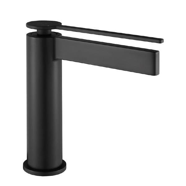 Fontana FJ-6015 Mat Siyah Lavabo Bataryası