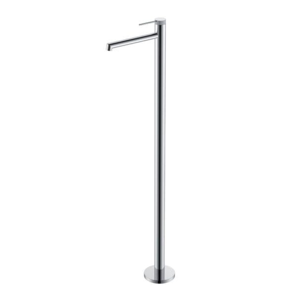 Fontana FJ-9211 Krom Ayaklı Lavabo Bataryası