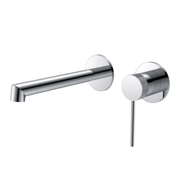 Fontana FJ-A2001 Krom Ankastre Lavabo Bataryası