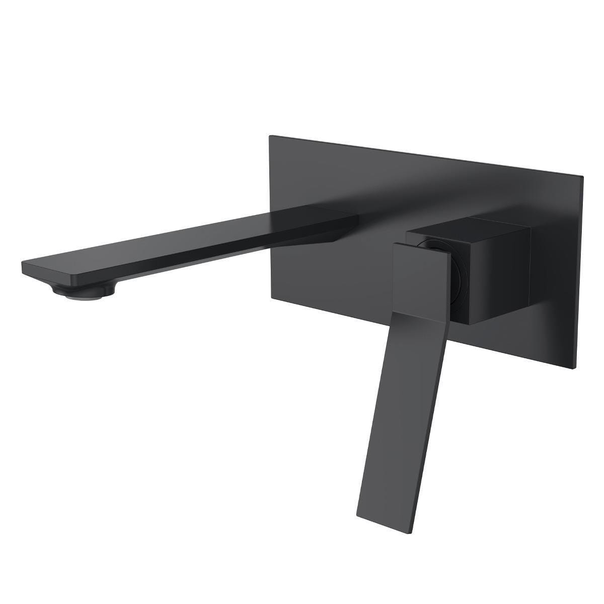 Fontana FJ-A3005 Mat Siyah Ankastre Lavabo Bataryası Fontana FJ-A3005 Mat Siyah Ankastre Lavabo Bataryası