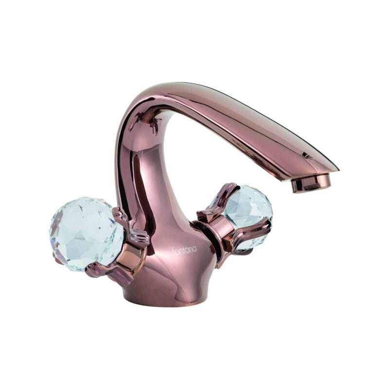 Fontana FK-1713 Rose Gold Batarya