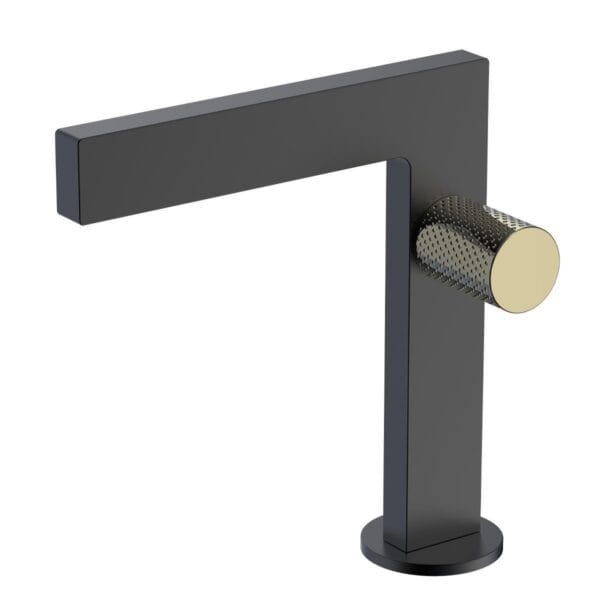 Fontana FK-2015 Siyah Lavabo Bataryası