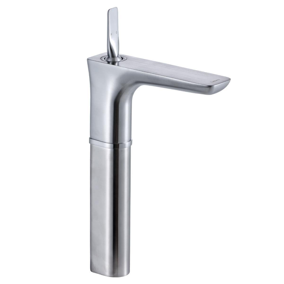Fontana FK-5121 Yüksek Lavabo Bataryası Mat Krom Fontana FK-5121 Yüksek Lavabo Bataryası Mat Krom