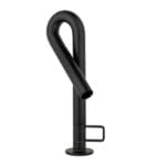 Fontana FK-6115 Mat Siyah Lavabo Batarya