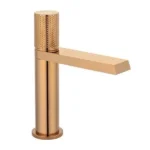 Fontana FK-9113 Parlak Rose Lavabo Bataryası